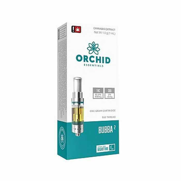 Orchid Vape Bubba